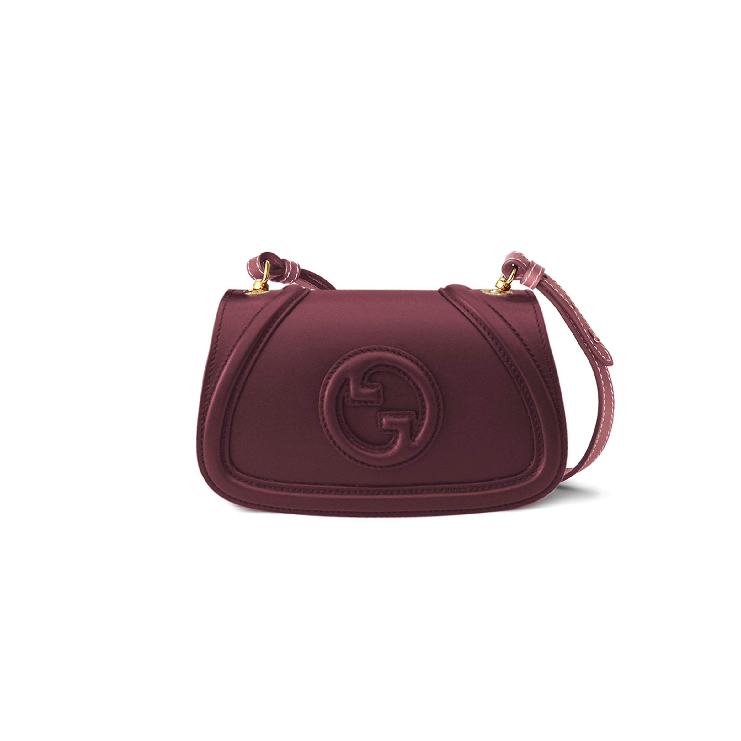 GUCCI BLONDIE MINI SHOULDER BAG ‎815700 (21.5*11*8cm)